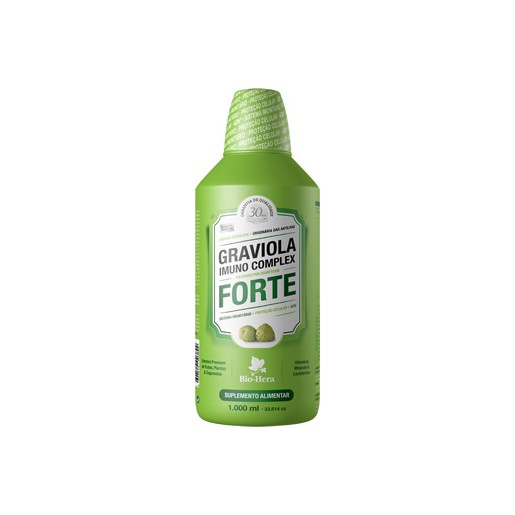 GRAVIOLA IMUNO COMPLEX FORTE 1L