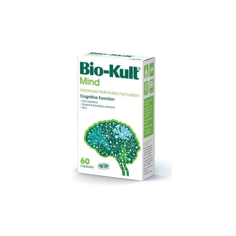 Bio-Kult Mind 60 caps.