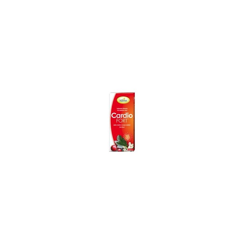 Hubner Cardio Fort 250ml