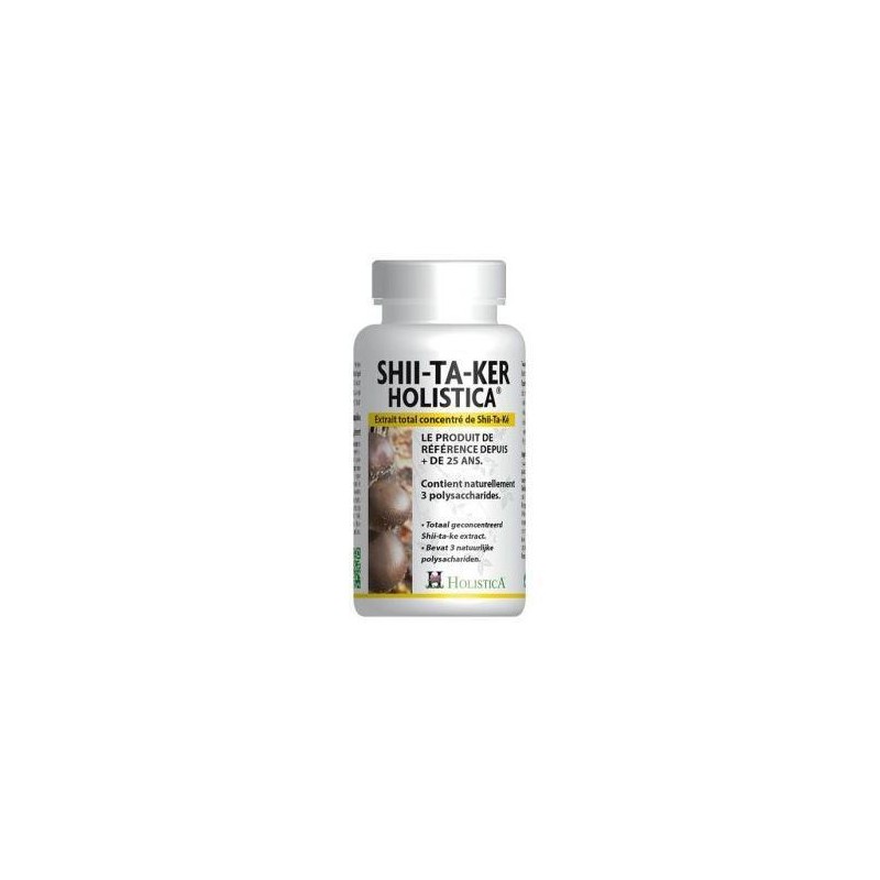 Holistica Immunophytum (SHII-TA-KER) 100 cápsulas