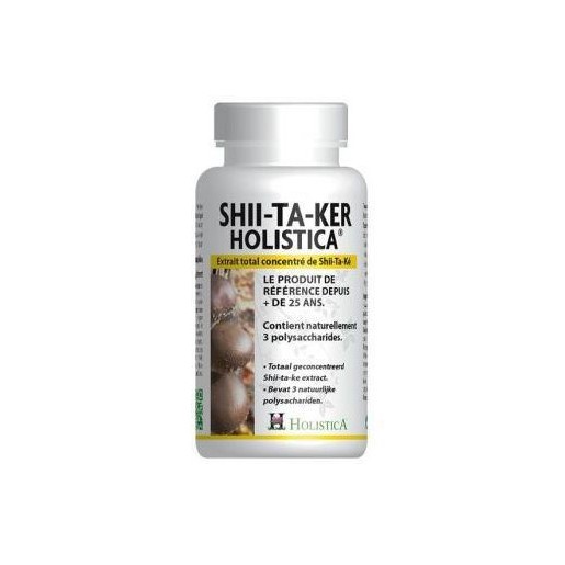 Holistica Immunophytum (SHII-TA-KER) 100 cápsulas