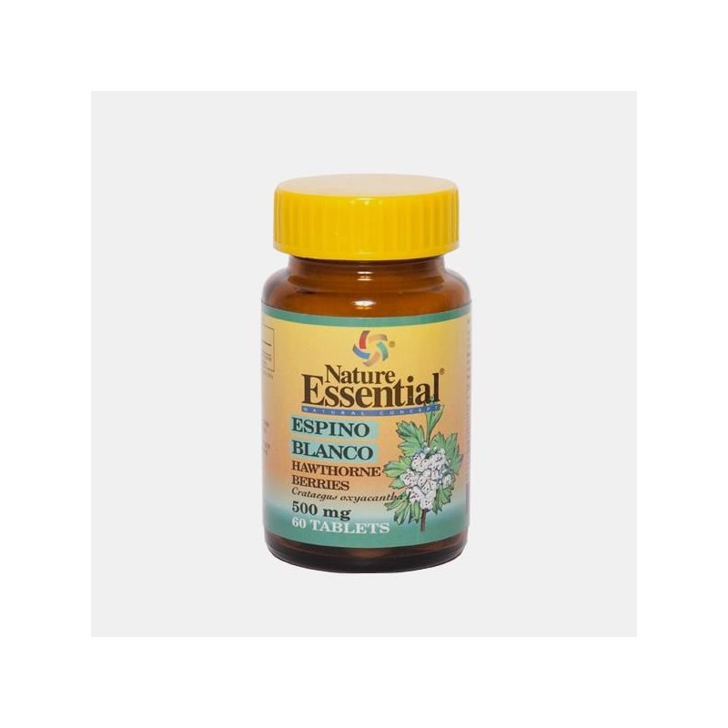Nature essential NATURE ESSENTIAL ESPINHEIRO BRANCO 60 COMPRIMIDOS