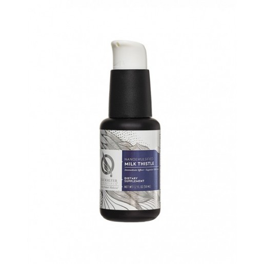 QuickSilver Scientific Nanoemulsified Milk Thistle 50ml