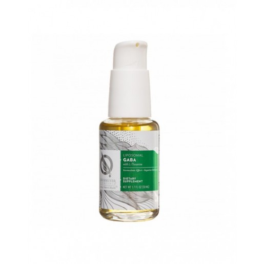 Quicksilver Scientific Liposomal Gaba C/ L-Theanine 50ml