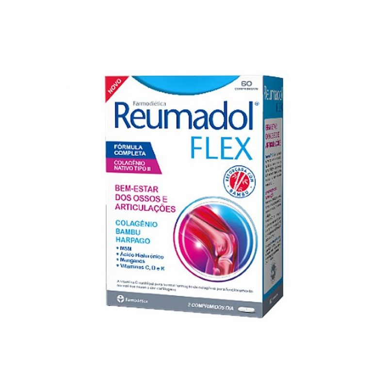 Farmodietica Reumadol Flex 60 Comprimidos