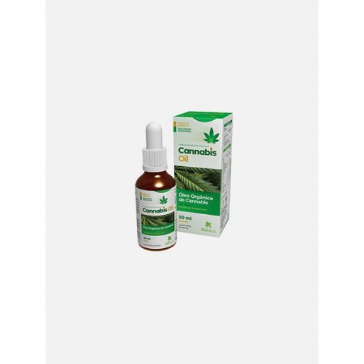 Bio-Hera Óleo Orgânico de Sementes de Cannabis Sativa 50ml