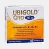 Natural e Eficaz Ubigold Q10 60 Comprimidos