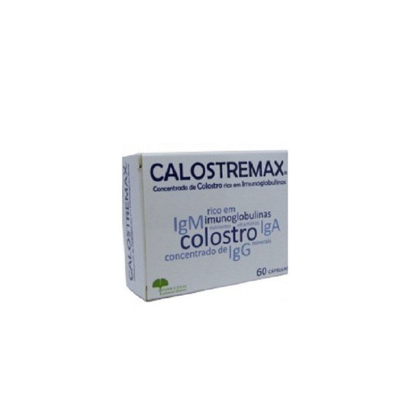 Calostremax 60 cápsulas