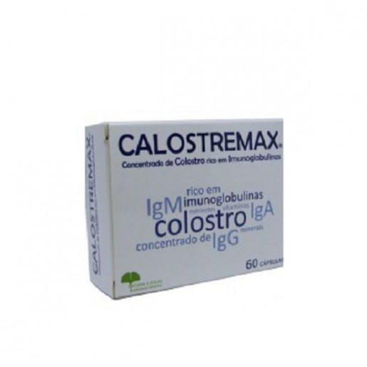 Calostremax 60 cápsulas
