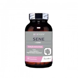 Fharmonat Biokygen Sene e Kiwi 30 Cápsulas