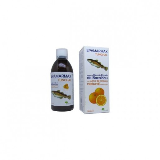 Natural e Eficaz Epamarmax Tunghai 500ml