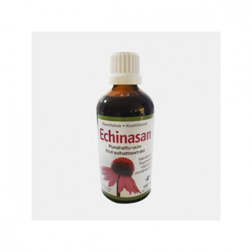 Natural e Eficaz Echinasan 100ml