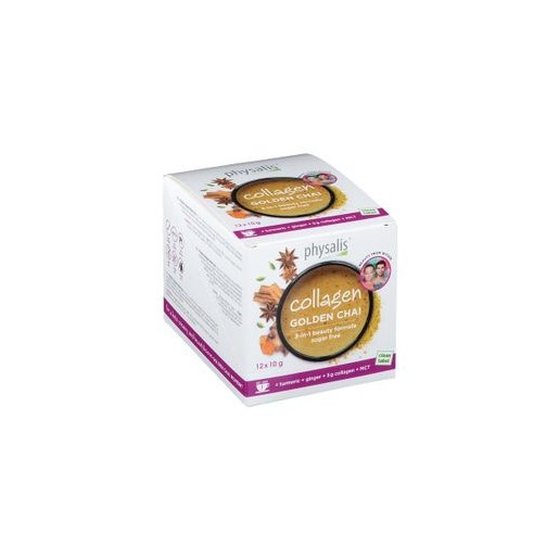 COLLAGEN GOLDEN CHAI 10G BIO - PHYSALIS