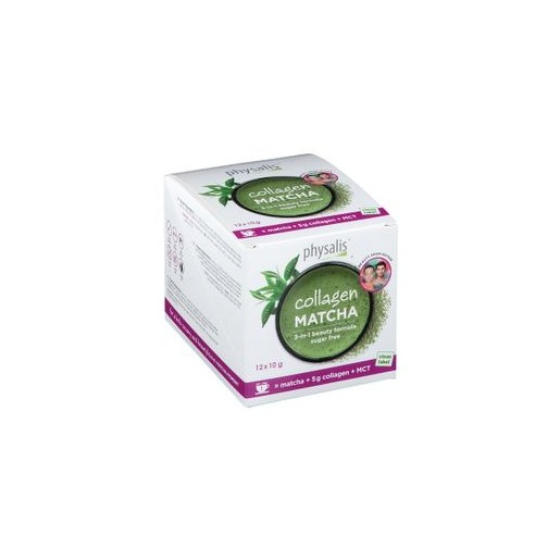 COLLAGEN MATCHA 10G
