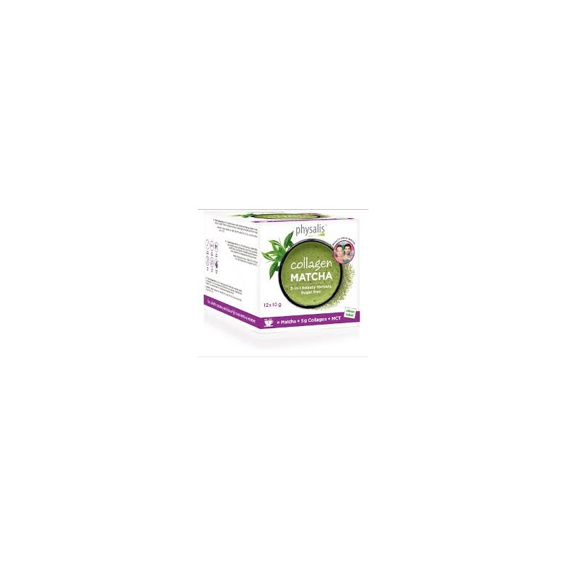COLLAGEN COFFEE 10G BIO - PHYSALIS