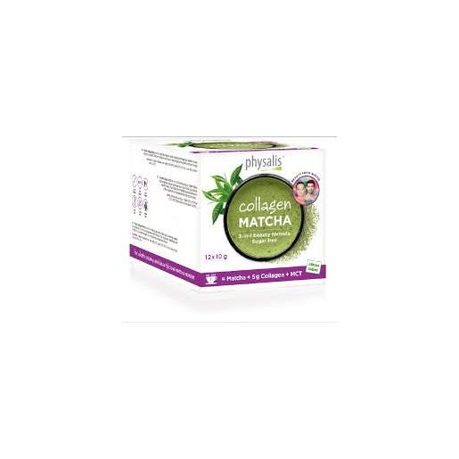 COLLAGEN COFFEE 10G BIO - PHYSALIS