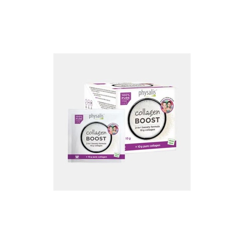 Physalis Collagen Boost 12 Saquetas