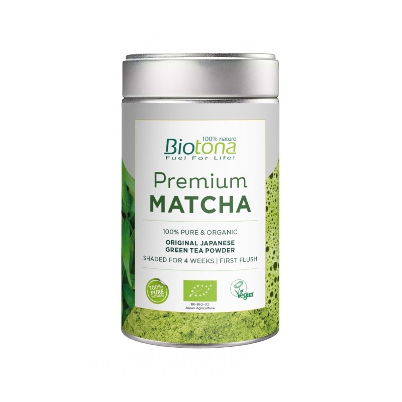 MATCHA PREMIUM BIO 80G