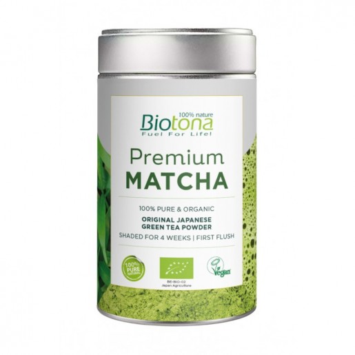 MATCHA PREMIUM BIO 80G