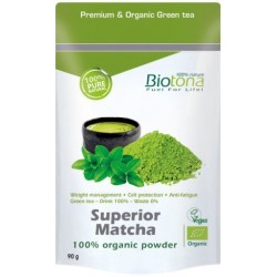 SUPERIOR MATCHA BIO 90G