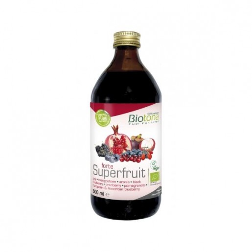 Physalis Superfruit Polpas Concentradas Bio 500ml