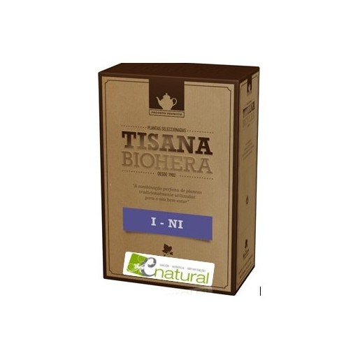 TISANA NERVOS E INSÓNIAS 100gr