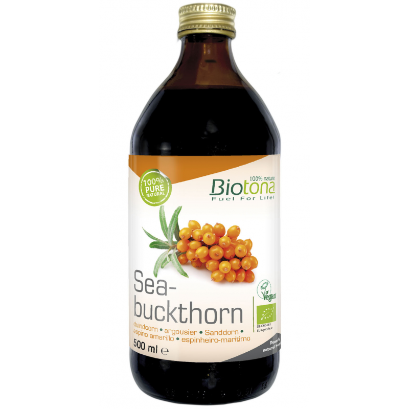 Sea-buckthorn