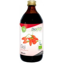 GOJI SUMO BIO 500ML - BIOTONA
