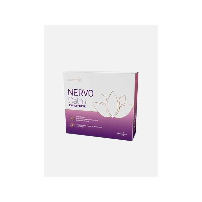 Bioceutica Nervocalm Extra Forte - 30 Ampolas