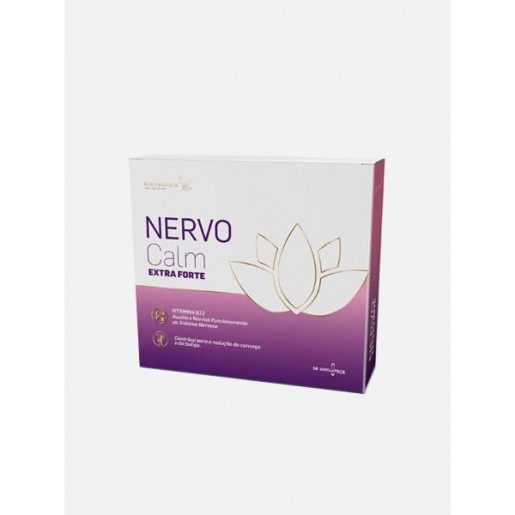 Bioceutica Nervocalm Extra Forte - 30 Ampolas