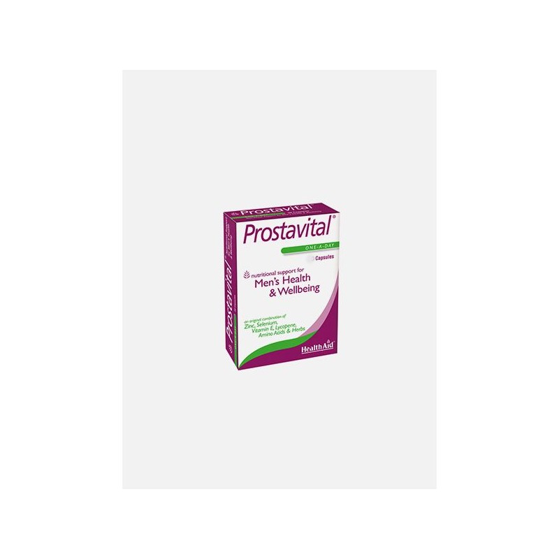 Health Aid Prostavital 90 cápsulas