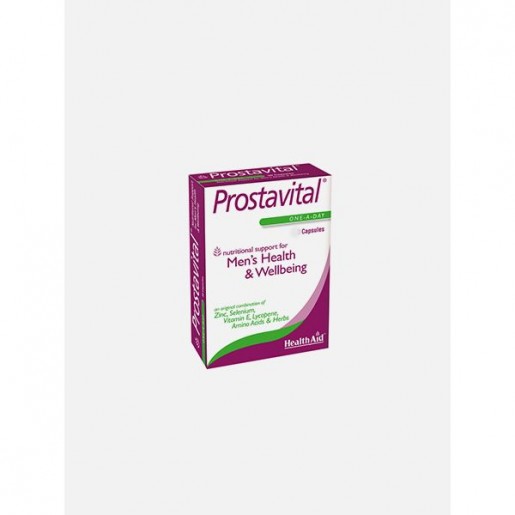 Health Aid Prostavital 90 cápsulas
