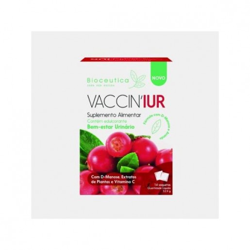 Bioceutica Vaccin'Iur 14 Saquetas