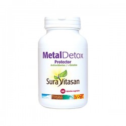 Sura Vitasan Metal Detox...