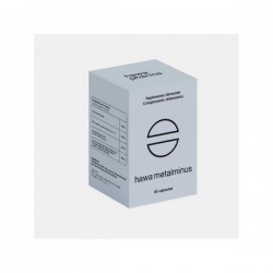 Hawa Metalminus 60 cápsulas