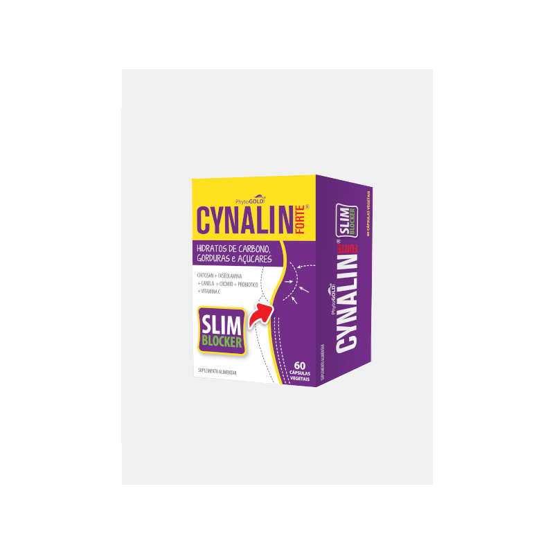 Phytogold Cynalin Forte Slim Blocker 60 Vegicaps