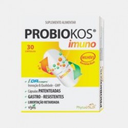 Phytogold Probiokos Imuno 30 Cápsulas