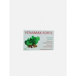 Natural e Eficaz Venamax Forte 20 Ampolas
