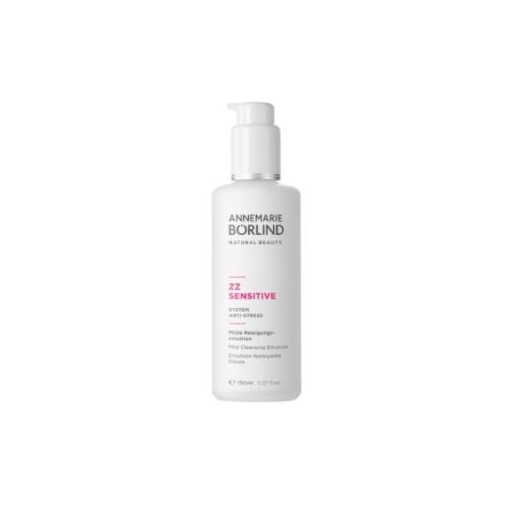 ZZ SENSITIVE EMULSION LIMPIADORA SUAVE 150ML.
