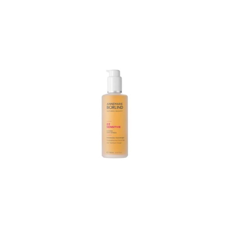 ZZ SENSITIVE GEL FACIAL REAFIRMANTE 150ML