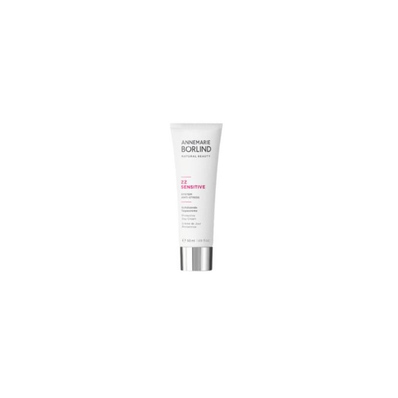 ZZ SENSITIVE CREMA DE DIA PROTECTORA 50ML