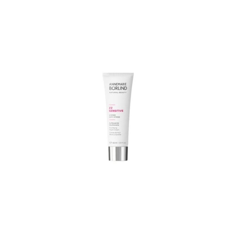ZZ SENSITIVE Fortifying Night Cream 50 ml
