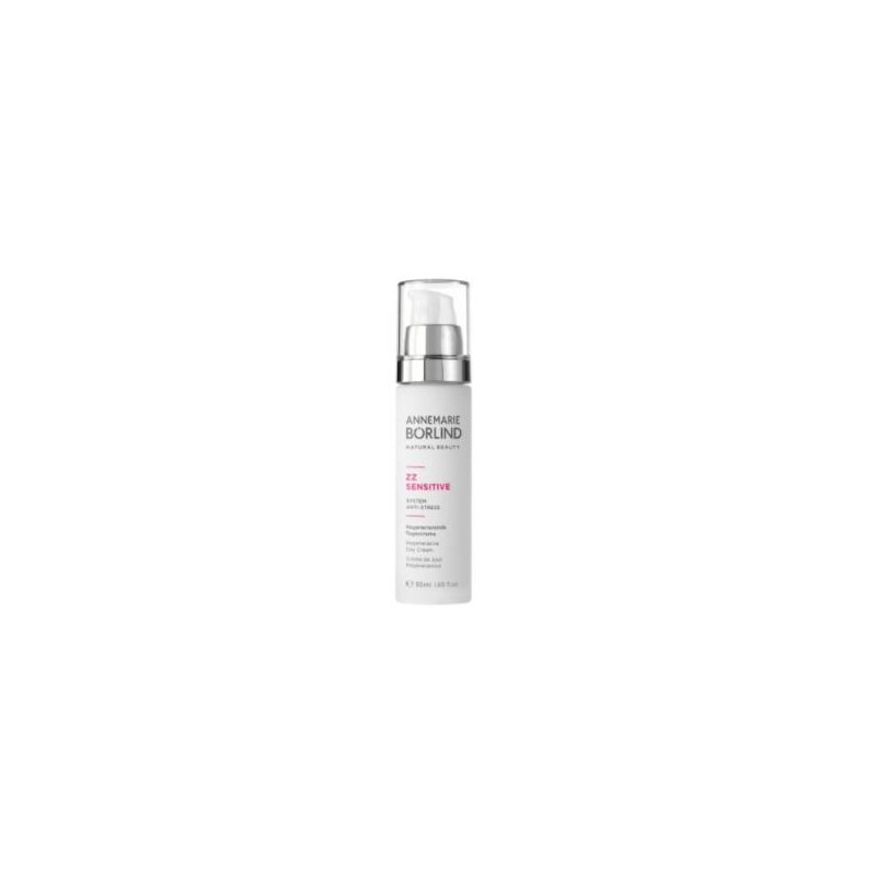 ZZ SENSITIVE CREMA DE DIA REGENERADORA 50ML