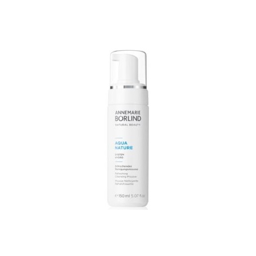AQUANATURE MOUSSE LIMPIADORA REFRESCANTE 150ML