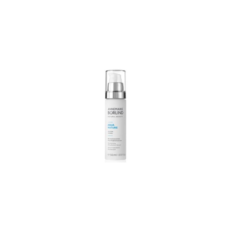 AQUANATURE SERUM HIDRATANTE HIALURONICO 50ML