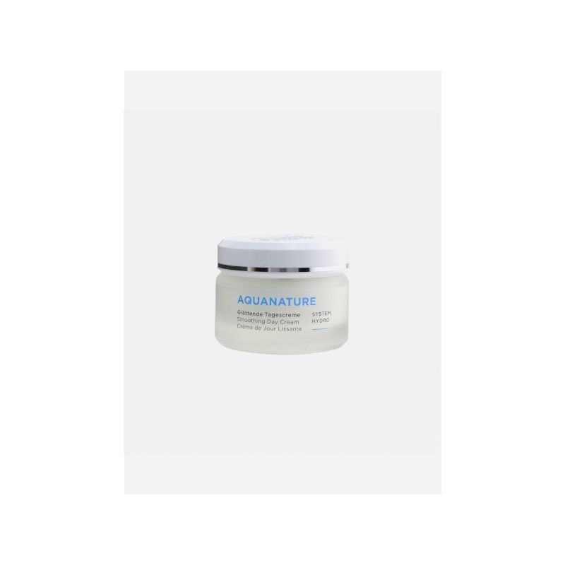 AQUANATURE SMOOTHING DAY CREAM – 50ML