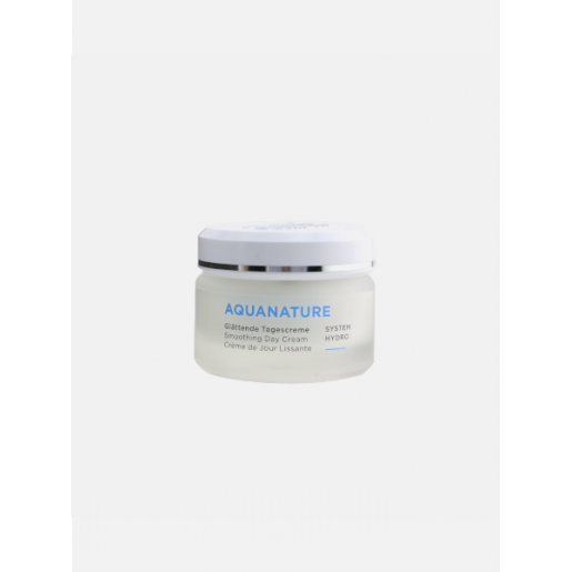 AQUANATURE SMOOTHING DAY CREAM – 50ML