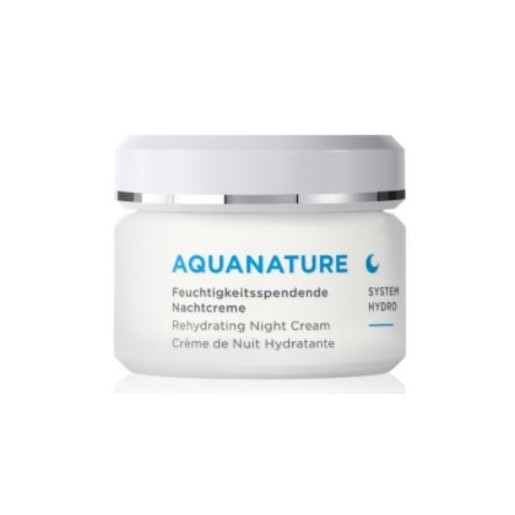 AQUANATURE CREMA DE NOCHE 50ML
