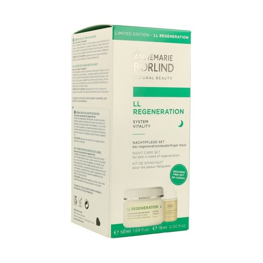LL REGENERATION Revitalizing Night Cream