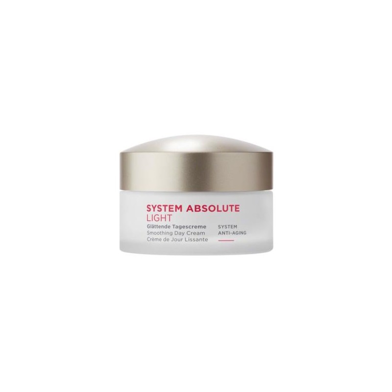 SYSTEM ABSOLUTE Smoothing Day Cream light